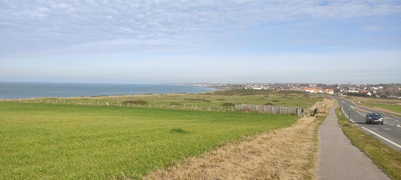 Eole Apartment Wimereux Luaran gambar